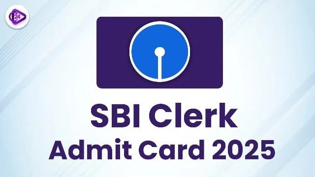 SBI Clerk Mains Admit Card