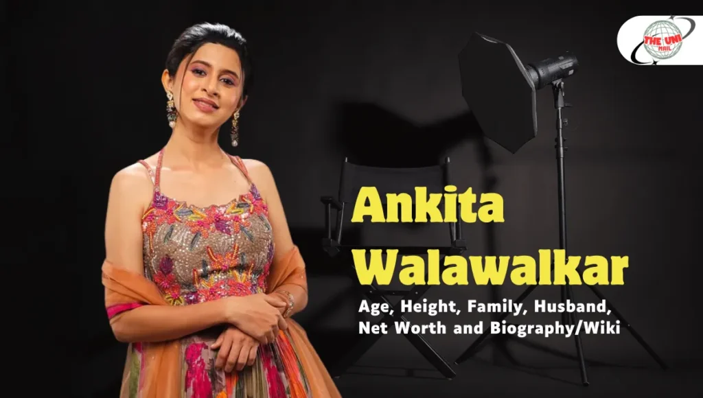 Ankita Walawalkar Husband