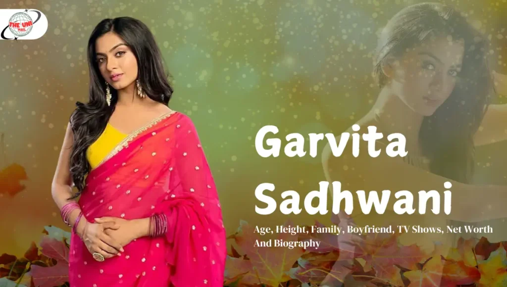 Garvita Sadhwani