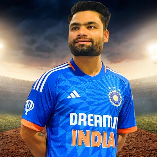Rinku Singh Bio