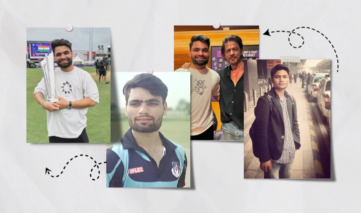 Rinku Singh Career