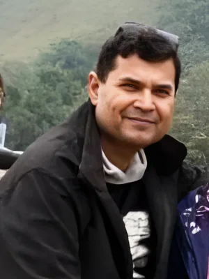 Shailesh Wagh