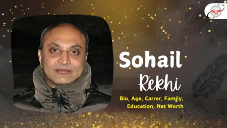 Sohail Rekhi