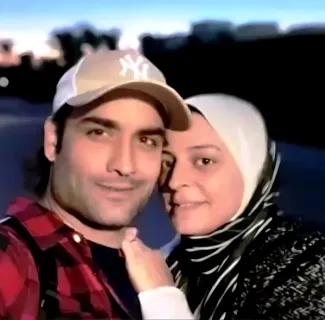 Vivian Dsena And Nouran Aly
