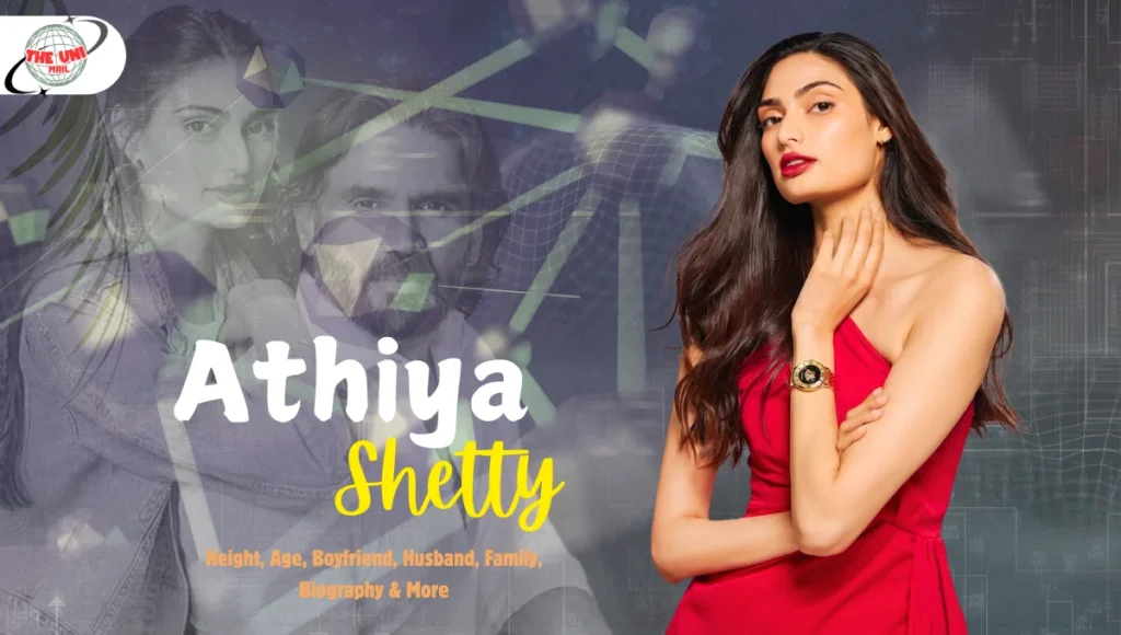 Athiya Shetty Height