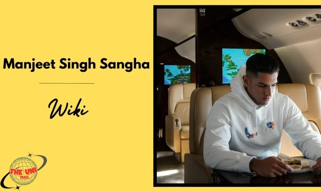 Manjeet Singh Sangha