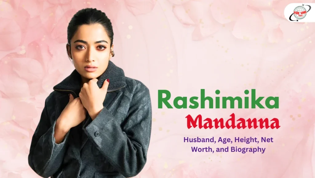 Rashimika Mandanna Husband