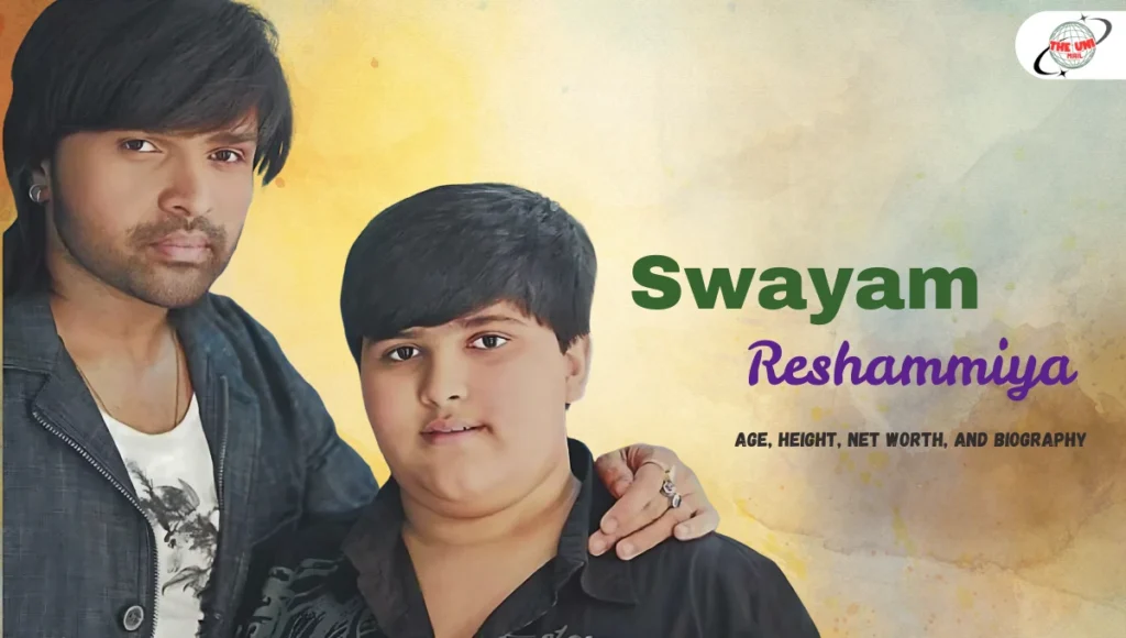 Swayam Reshammiya