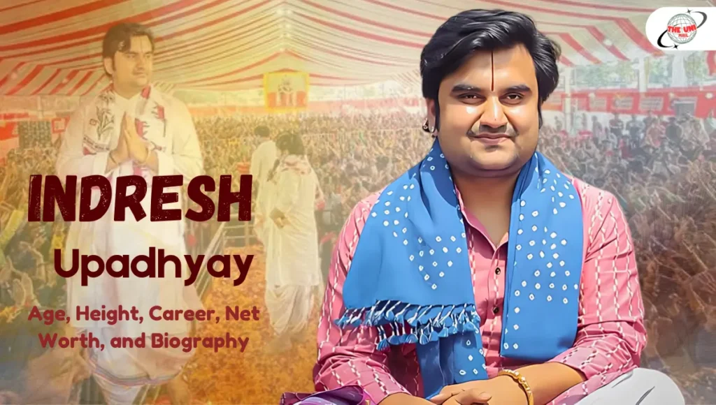 Indresh Upadhyay Age