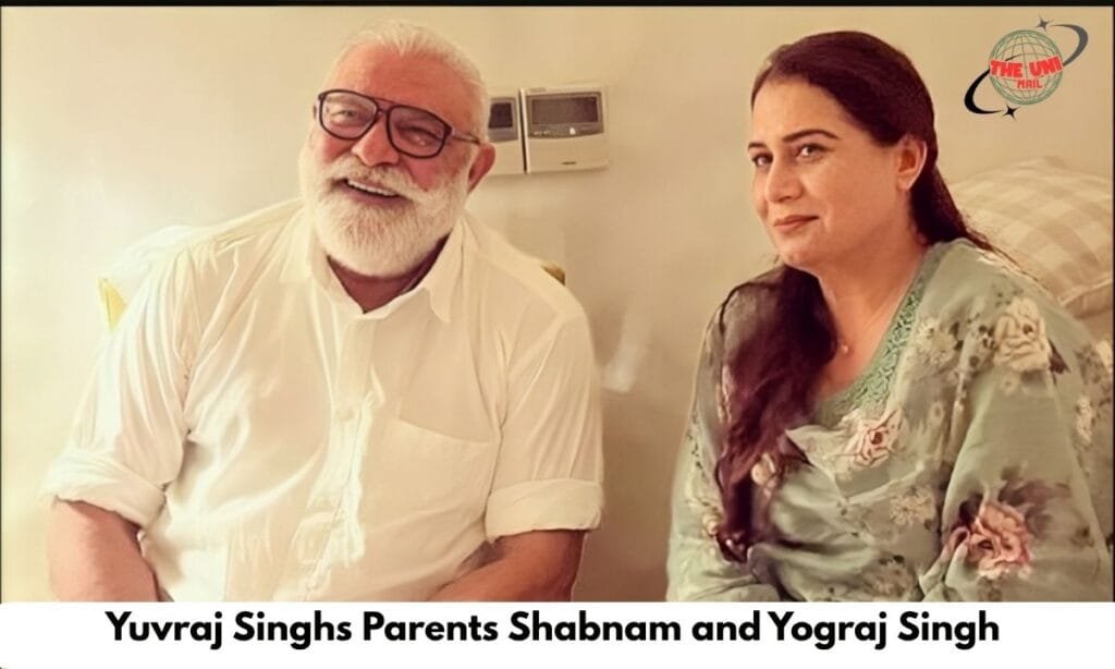 Although Yuvraj Singhs parents Shabnam and Yograj Singh