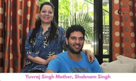 Yuvraj Singh Mother