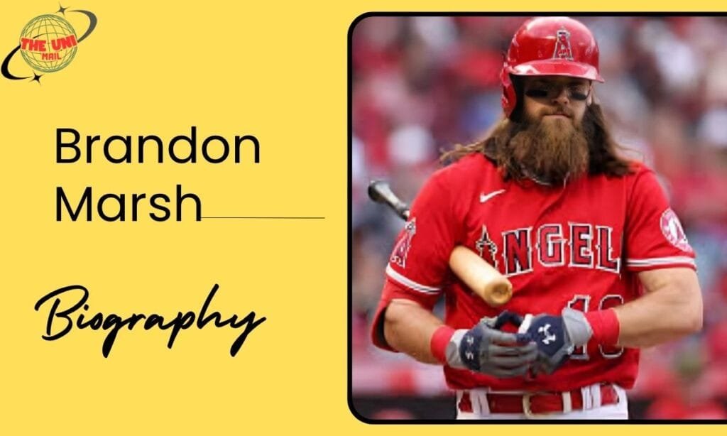Brandon Marsh Biography