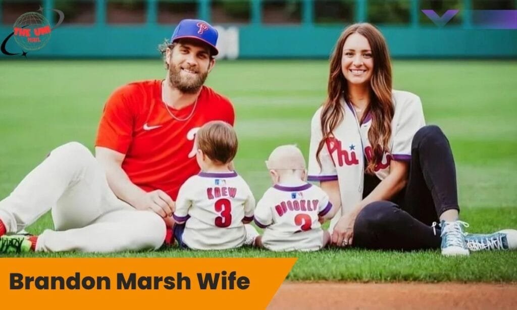 Brandon Marsh Wife