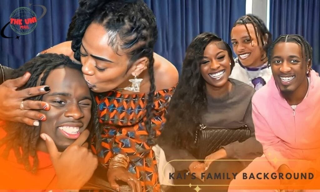 Kai's Family Background