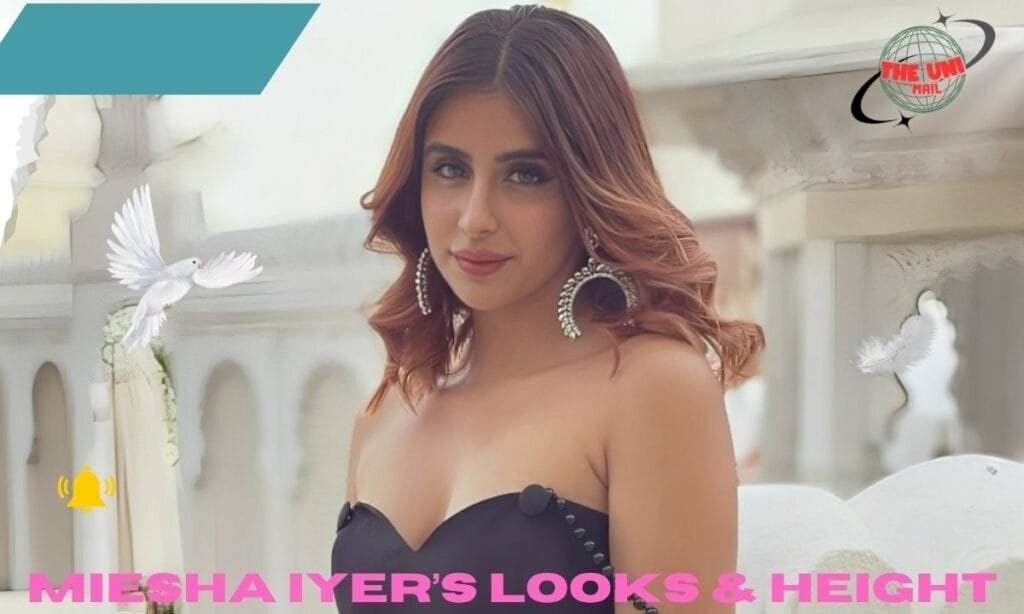 Miesha's Looks & Height