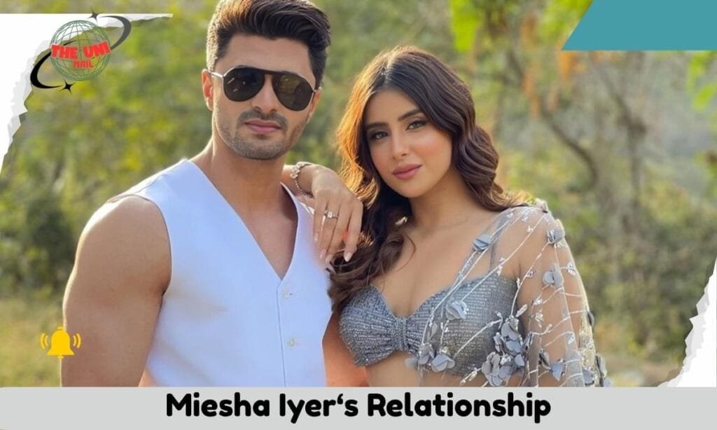 Miesha Iyer's Relationship