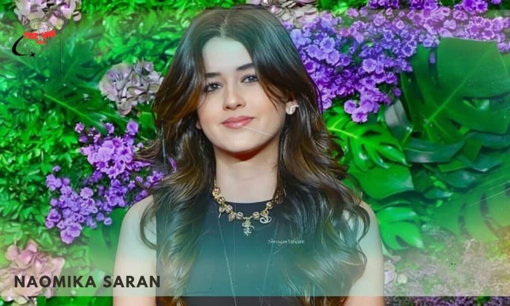 Naomika Saran