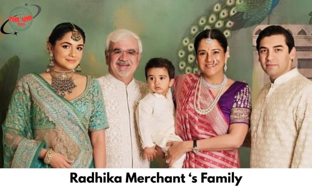Family Background of Radhika