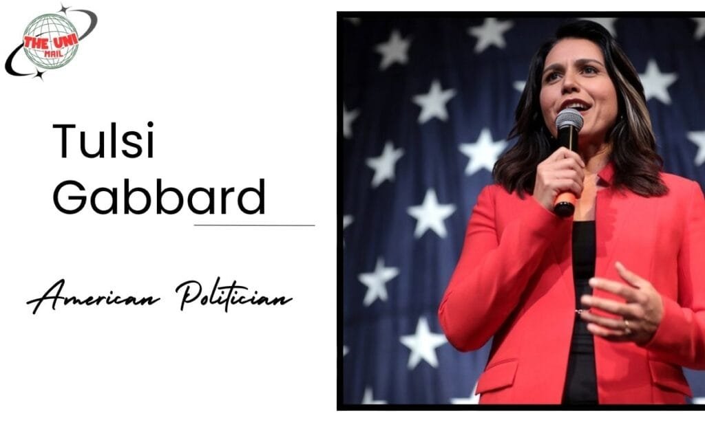 Tulsi Gabbard