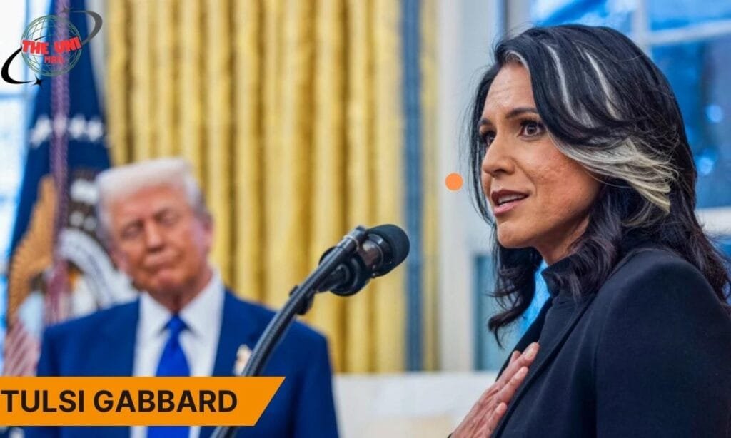 Tulsi Gabbard