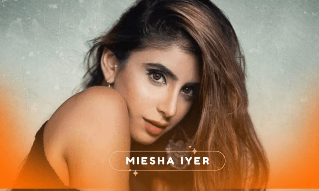 Miesha Iyer
